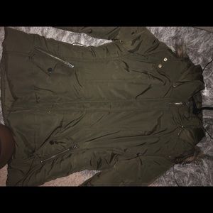 New York and company jacket